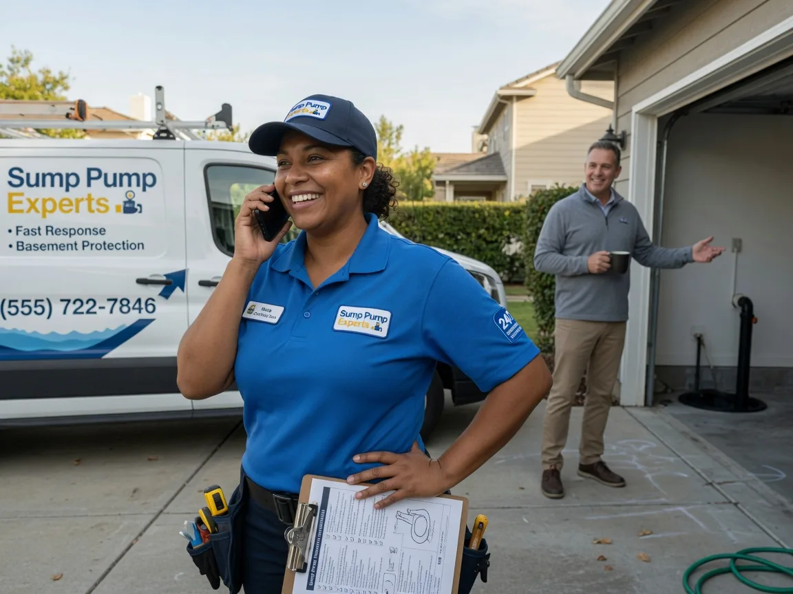 Sump Pump Repair Trinidad, CA FAQs